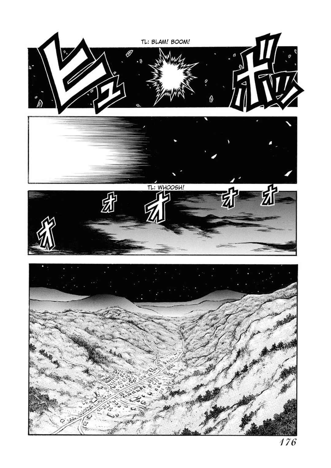 Page 6 Chapter 84 Drifters