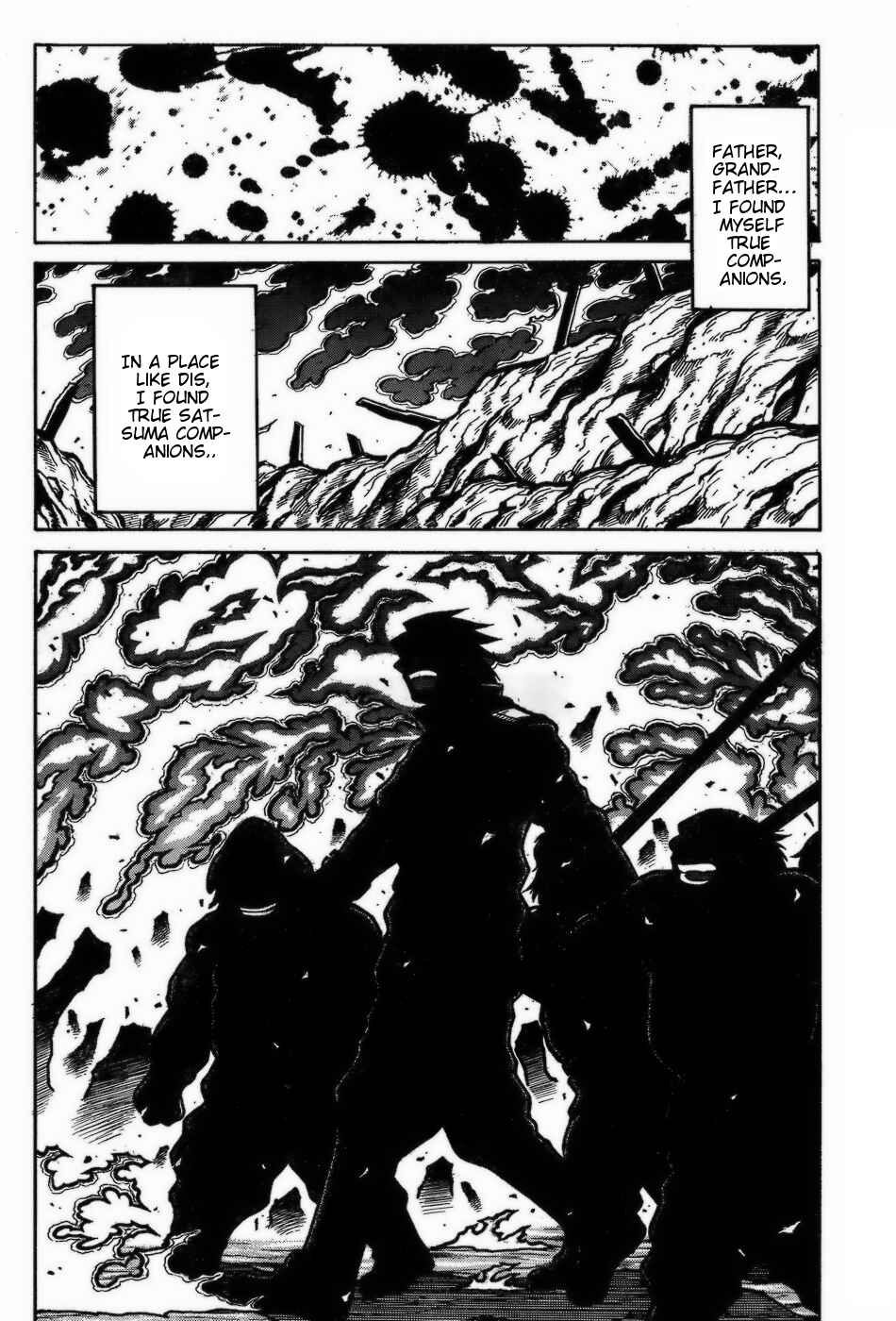 Page 16 Chapter 70 Drifters