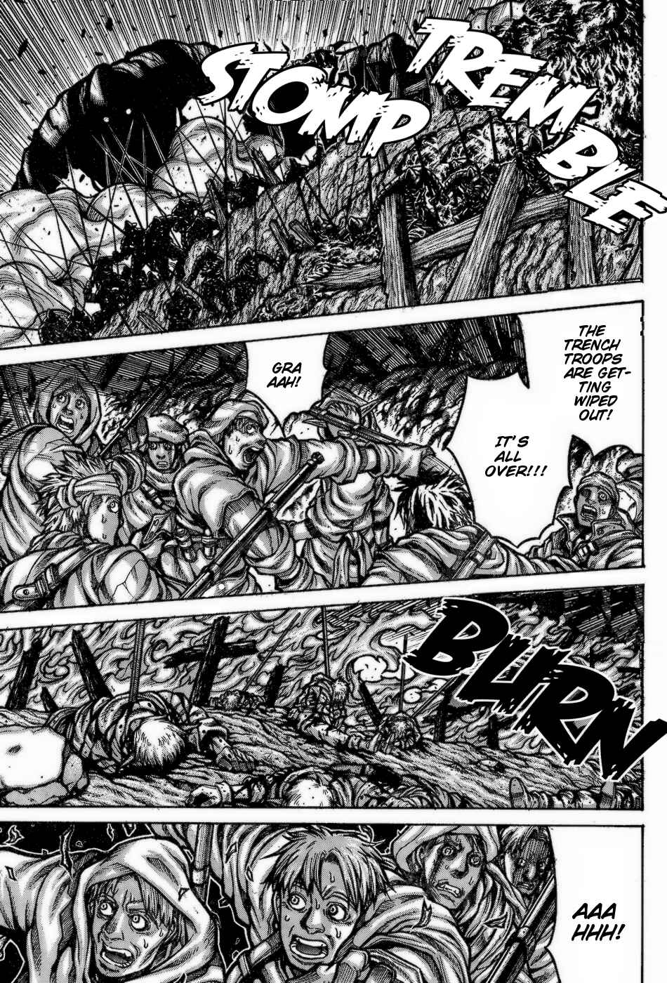 Page 4 Chapter 70 Drifters