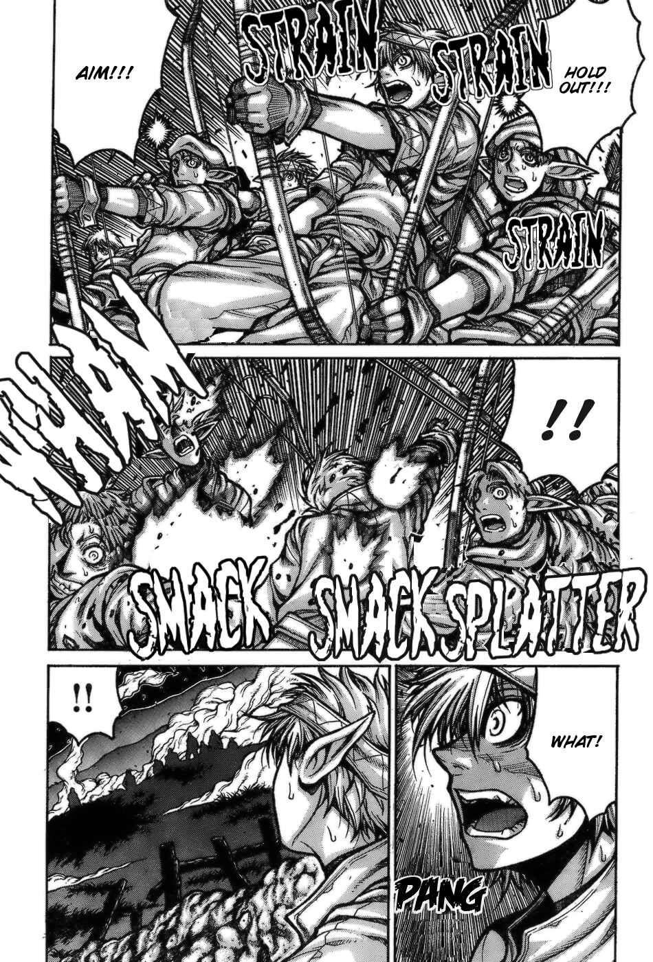 Page 5 Chapter 70 Drifters
