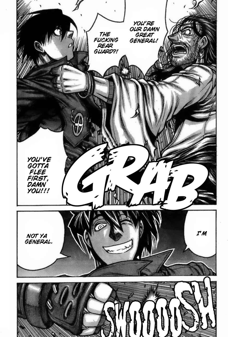 Page 7 Chapter 70 Drifters