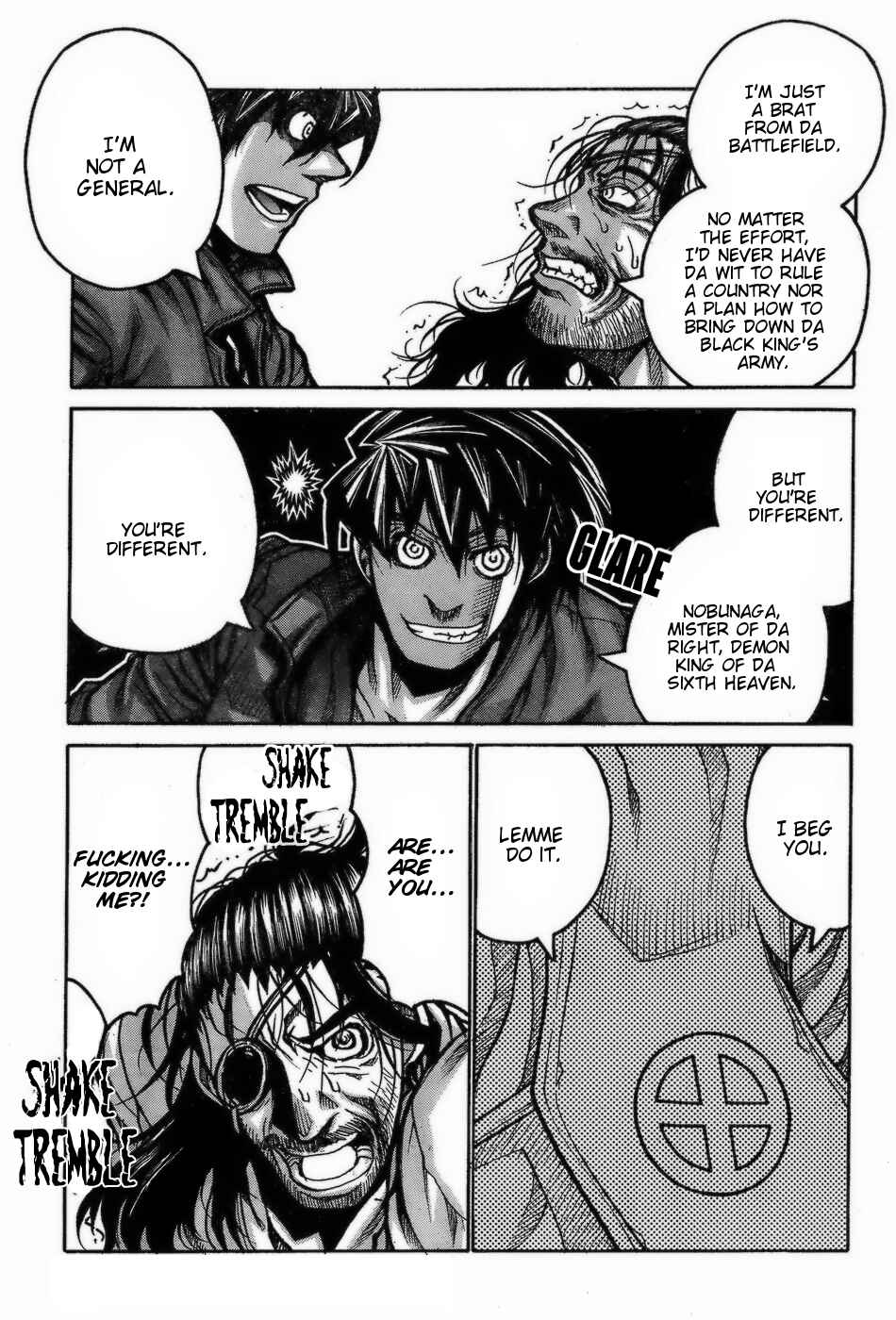 Page 9 Chapter 70 Drifters