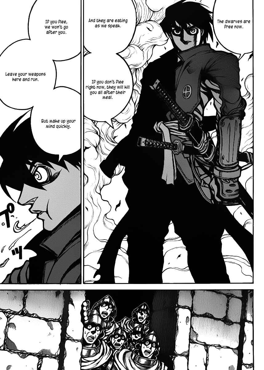 Page 13 Chapter 31 Drifters