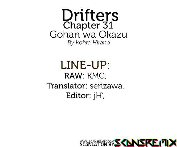 Page 15 Chapter 31 Drifters