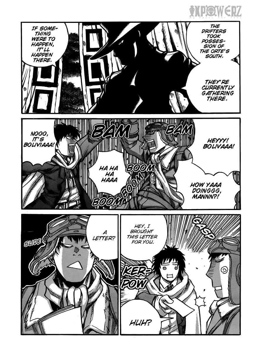 Page 12 Chapter 53 Drifters