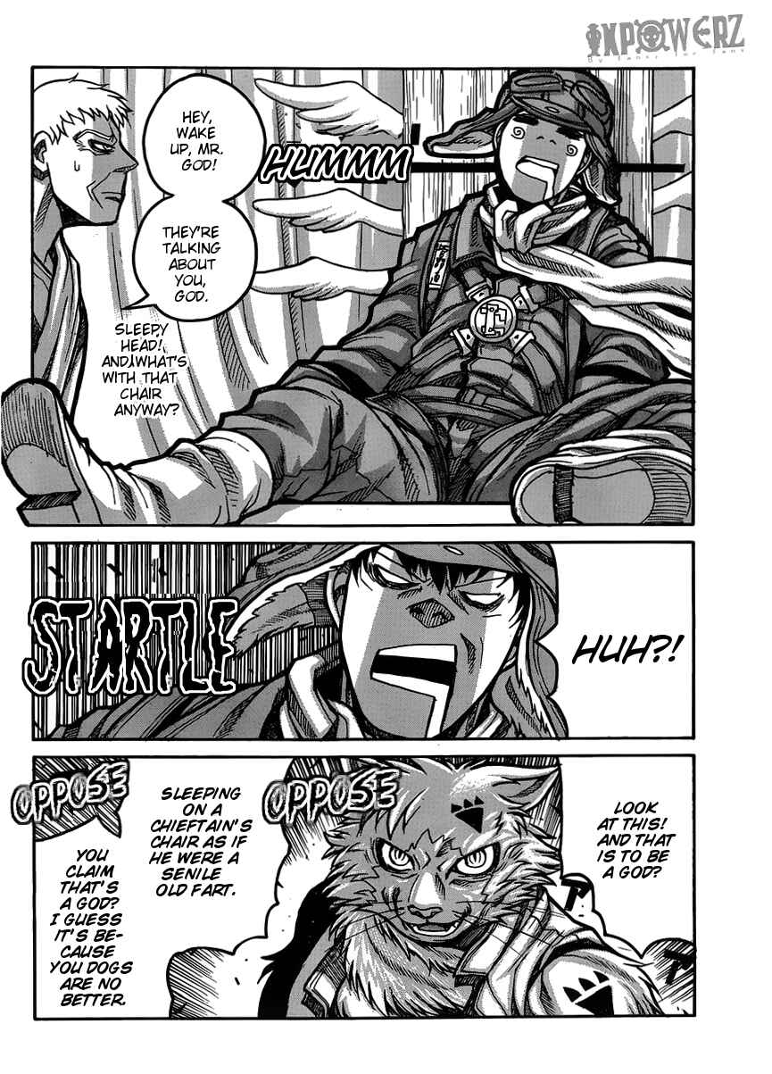 Page 7 Chapter 53 Drifters