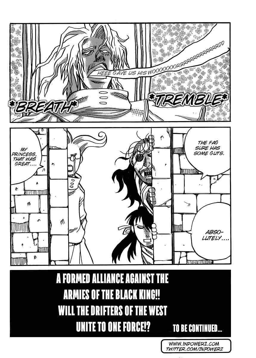Page 21 Chapter 52 Drifters