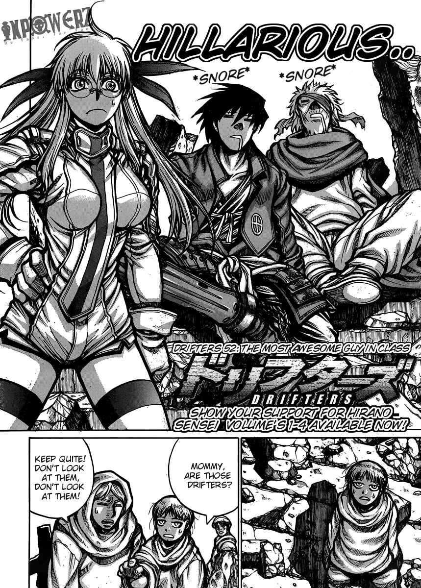 Page 3 Chapter 52 Drifters