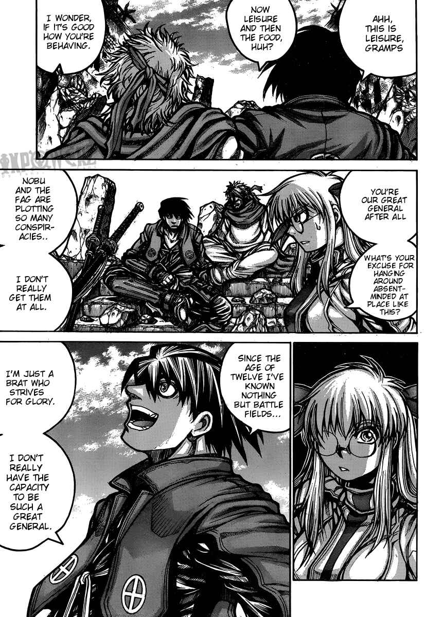 Page 4 Chapter 52 Drifters