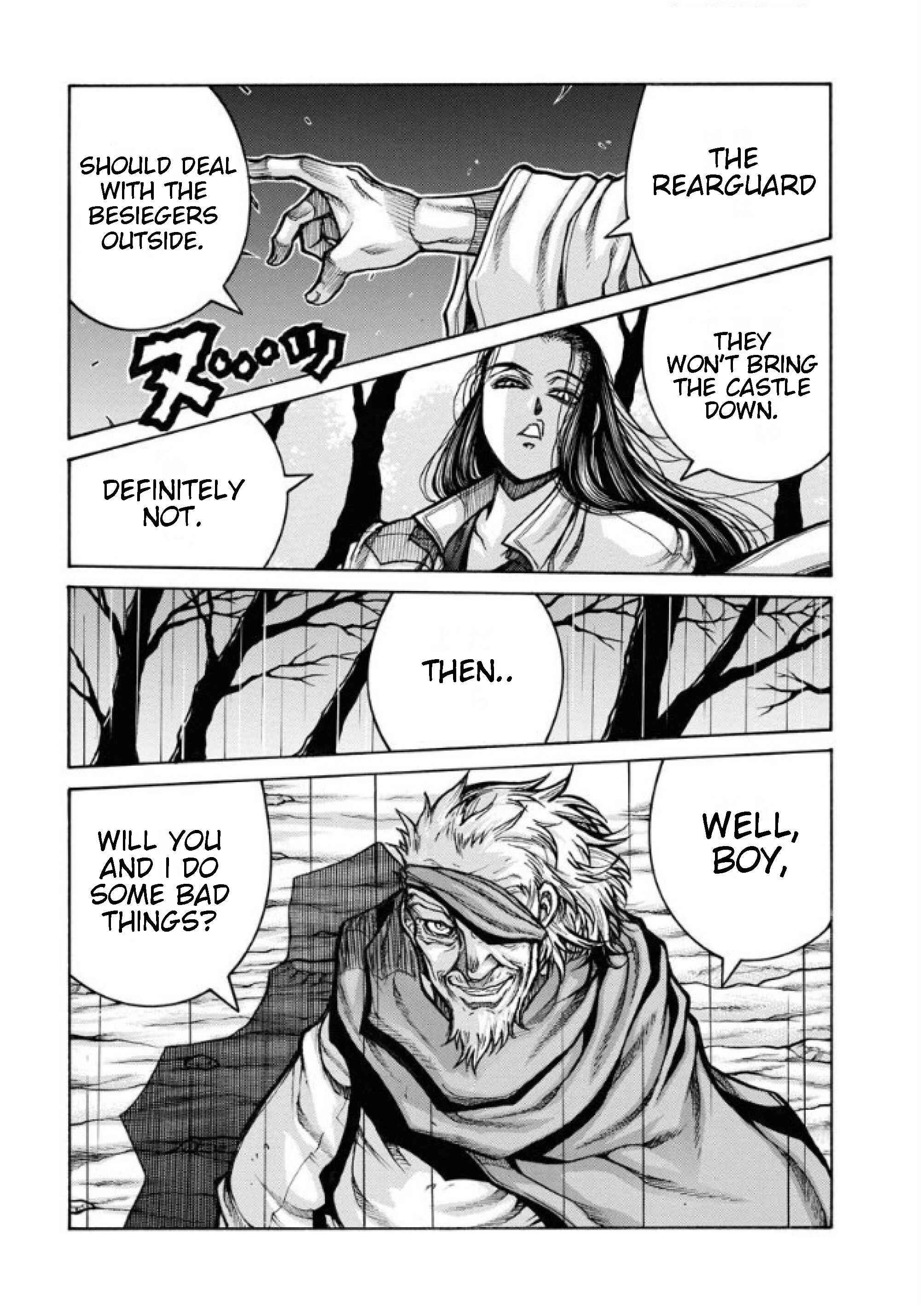 Page 13 Chapter 81 Drifters