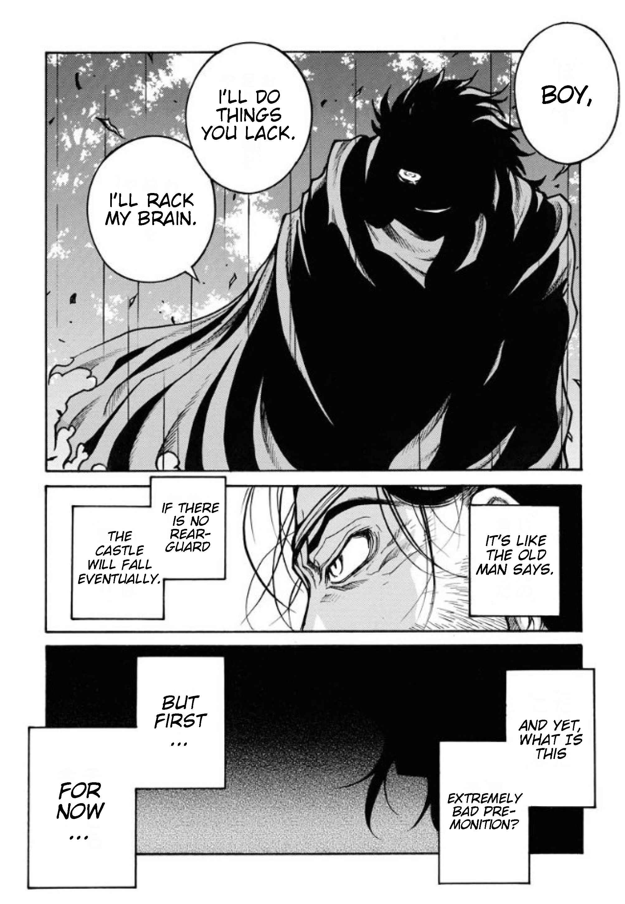 Page 14 Chapter 81 Drifters