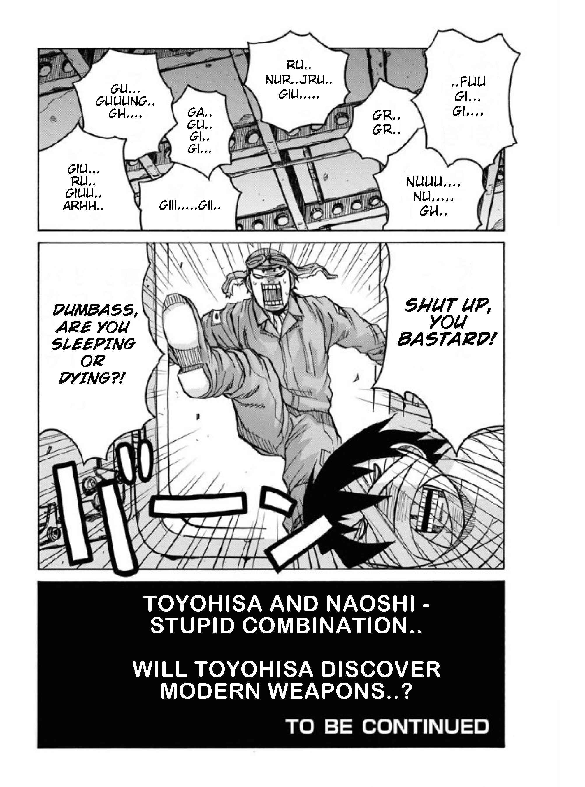 Page 17 Chapter 81 Drifters