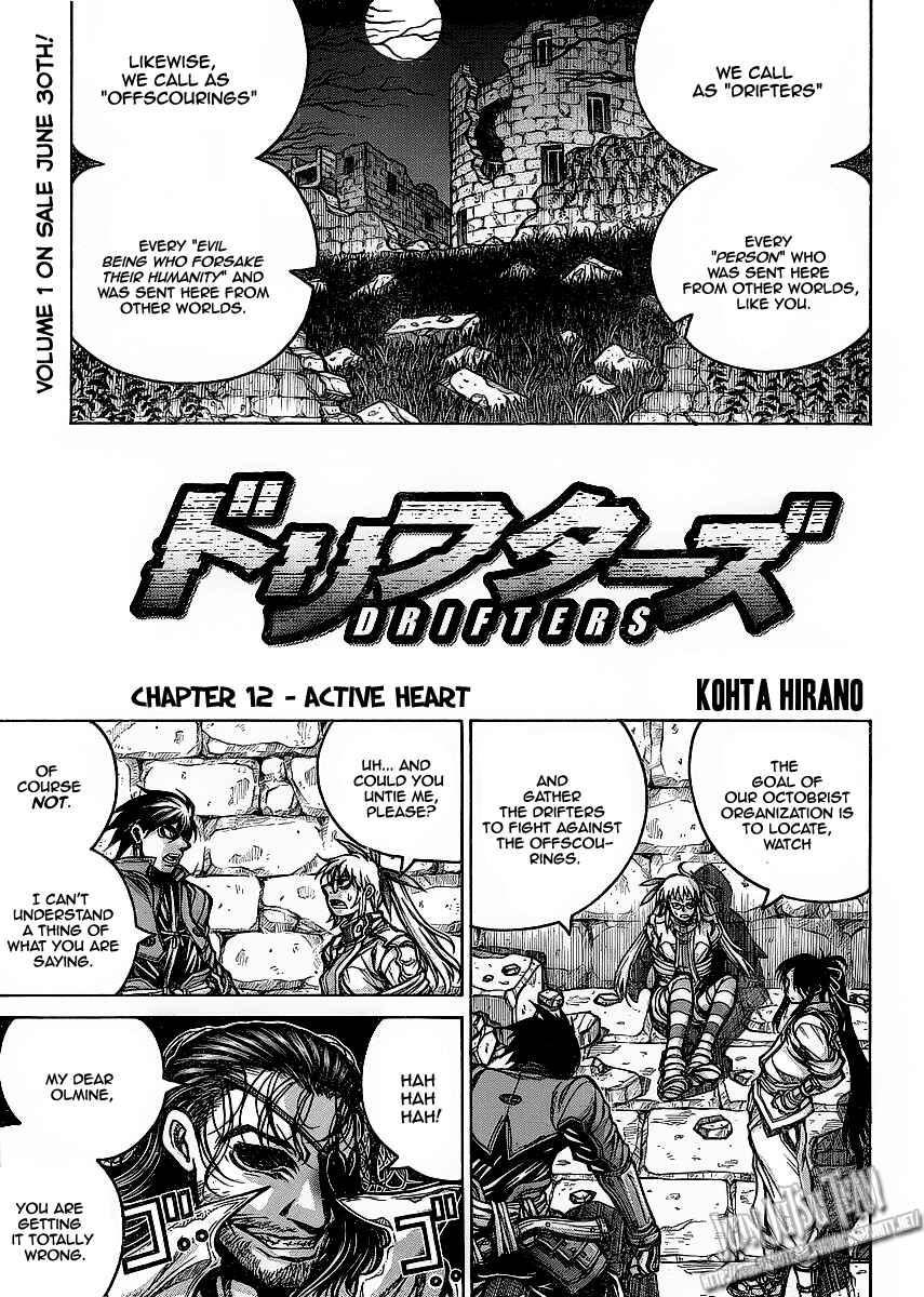 Page 2 Chapter 12 Drifters