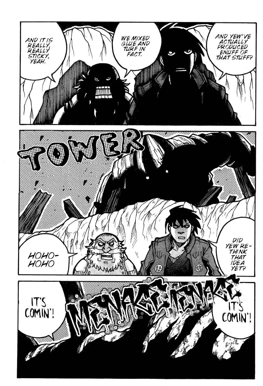 Page 14 Chapter 63 Drifters