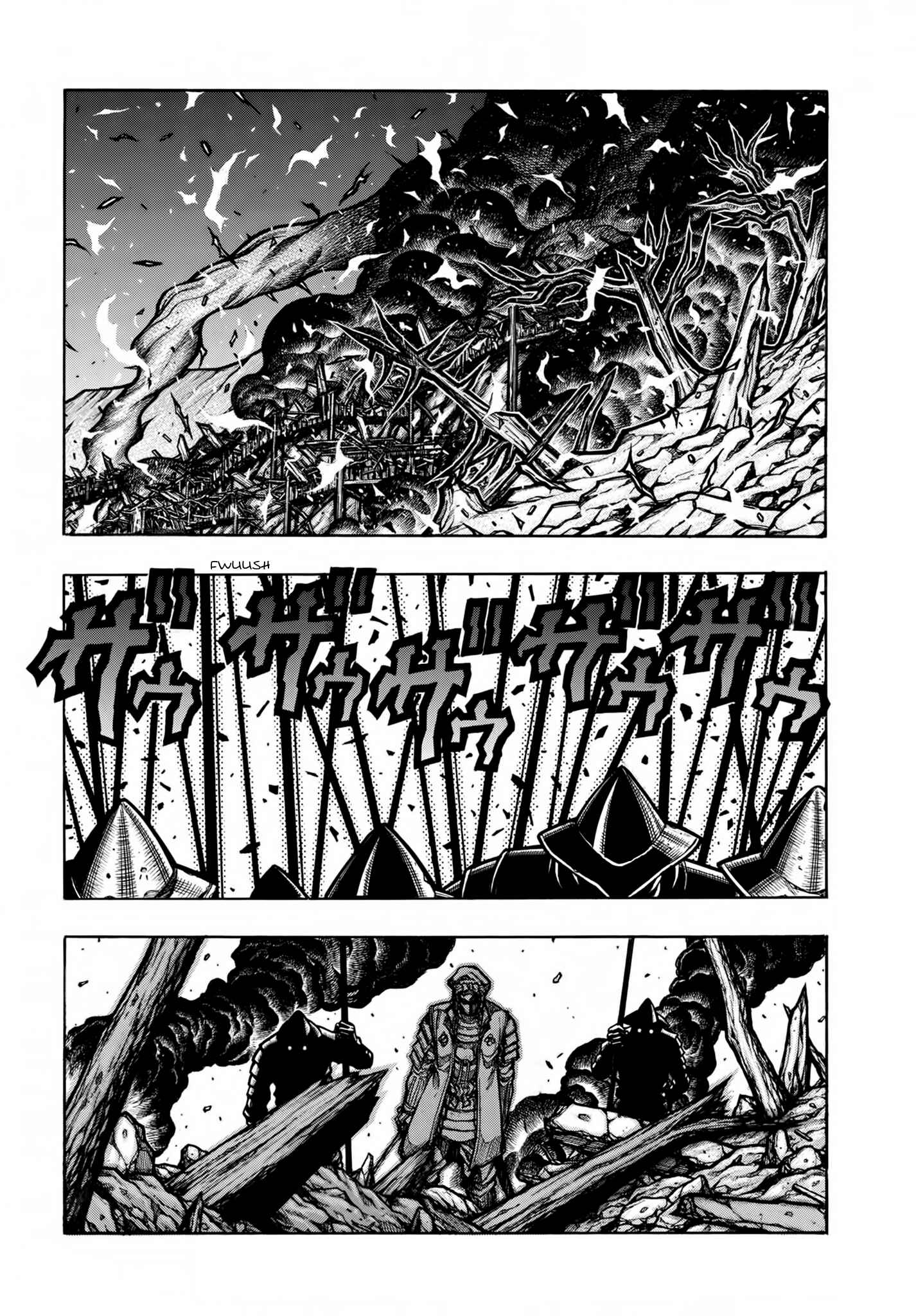 Page 13 Chapter 77 Drifters