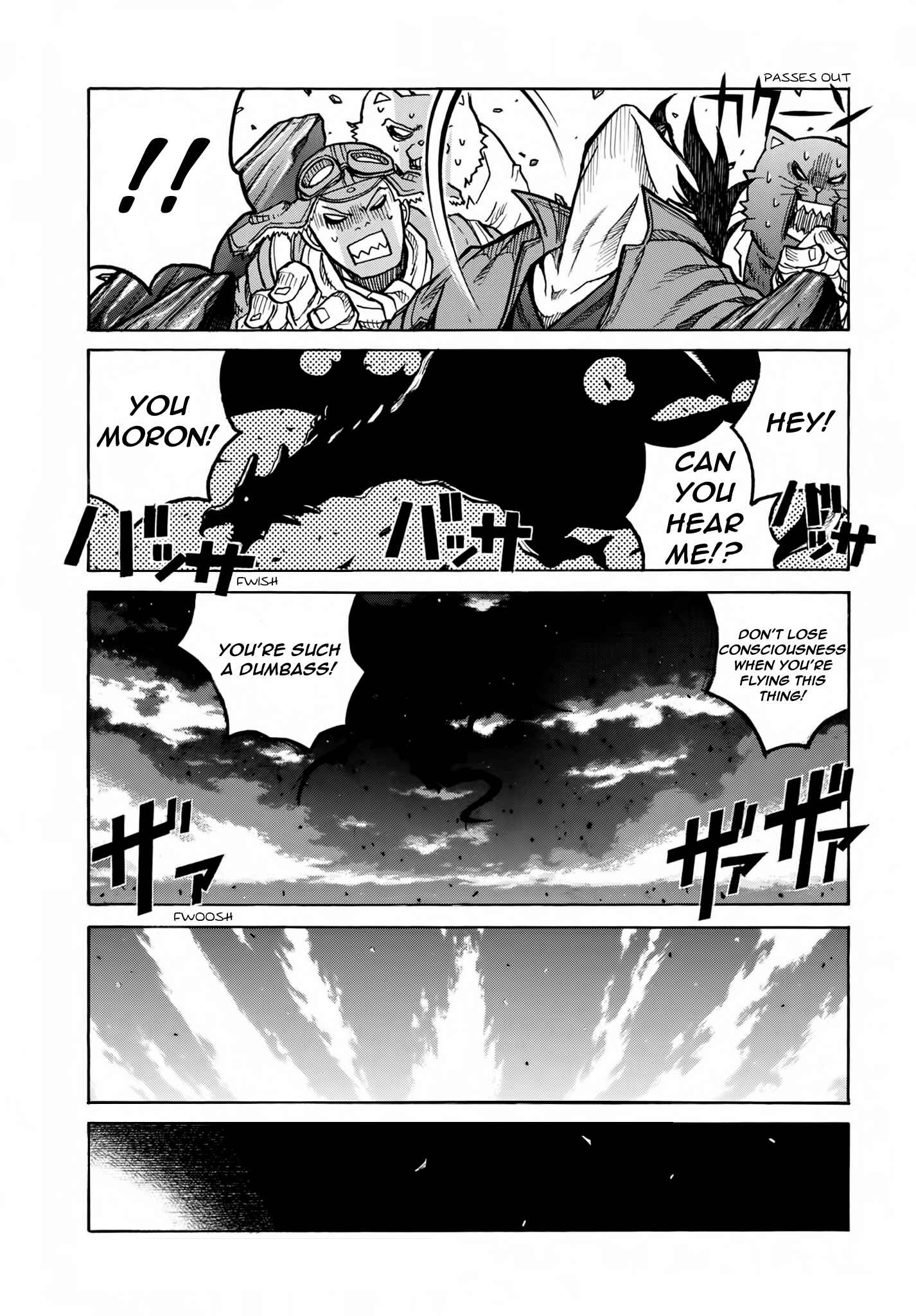 Page 8 Chapter 77 Drifters