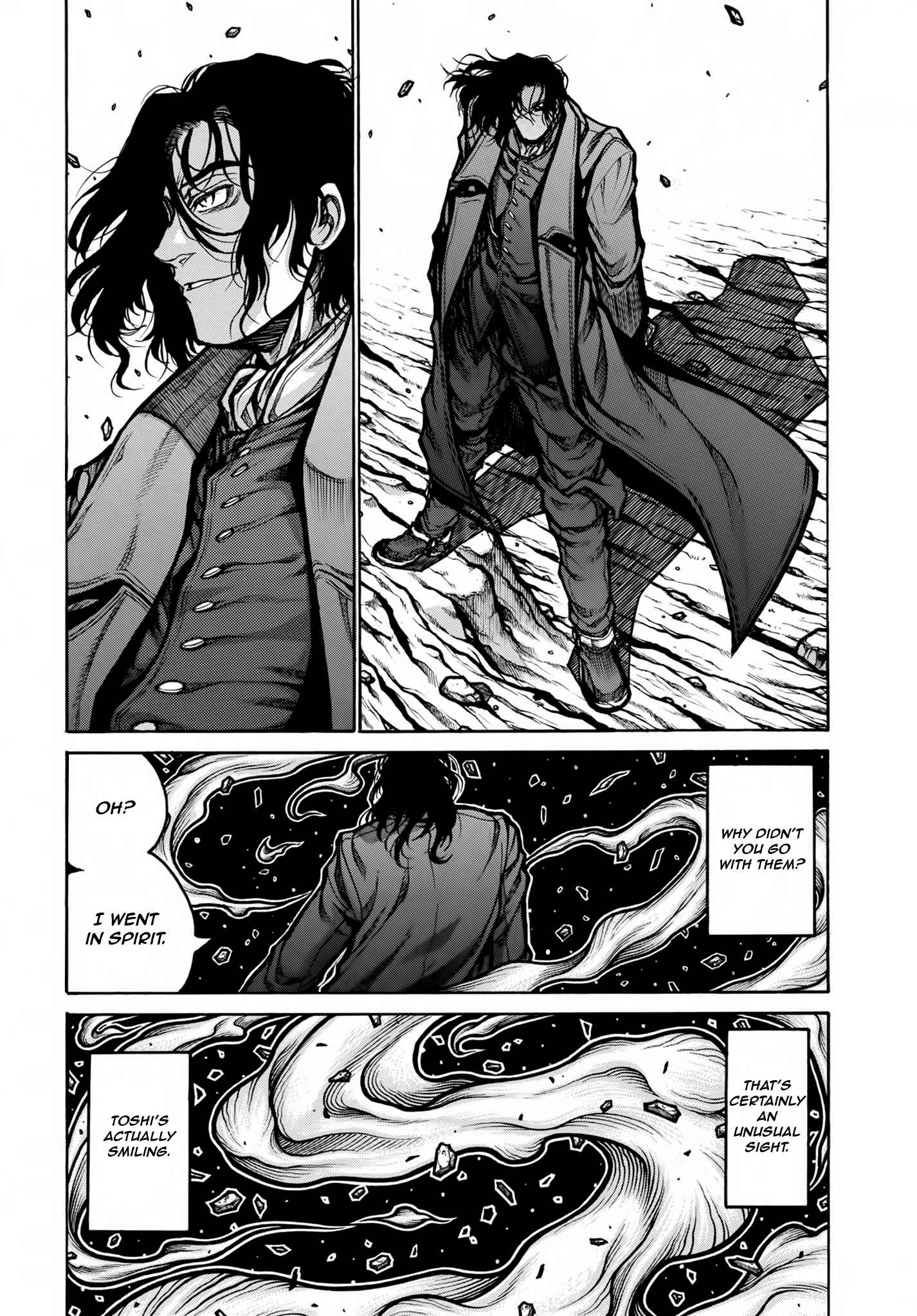 Page 9 Chapter 77 Drifters