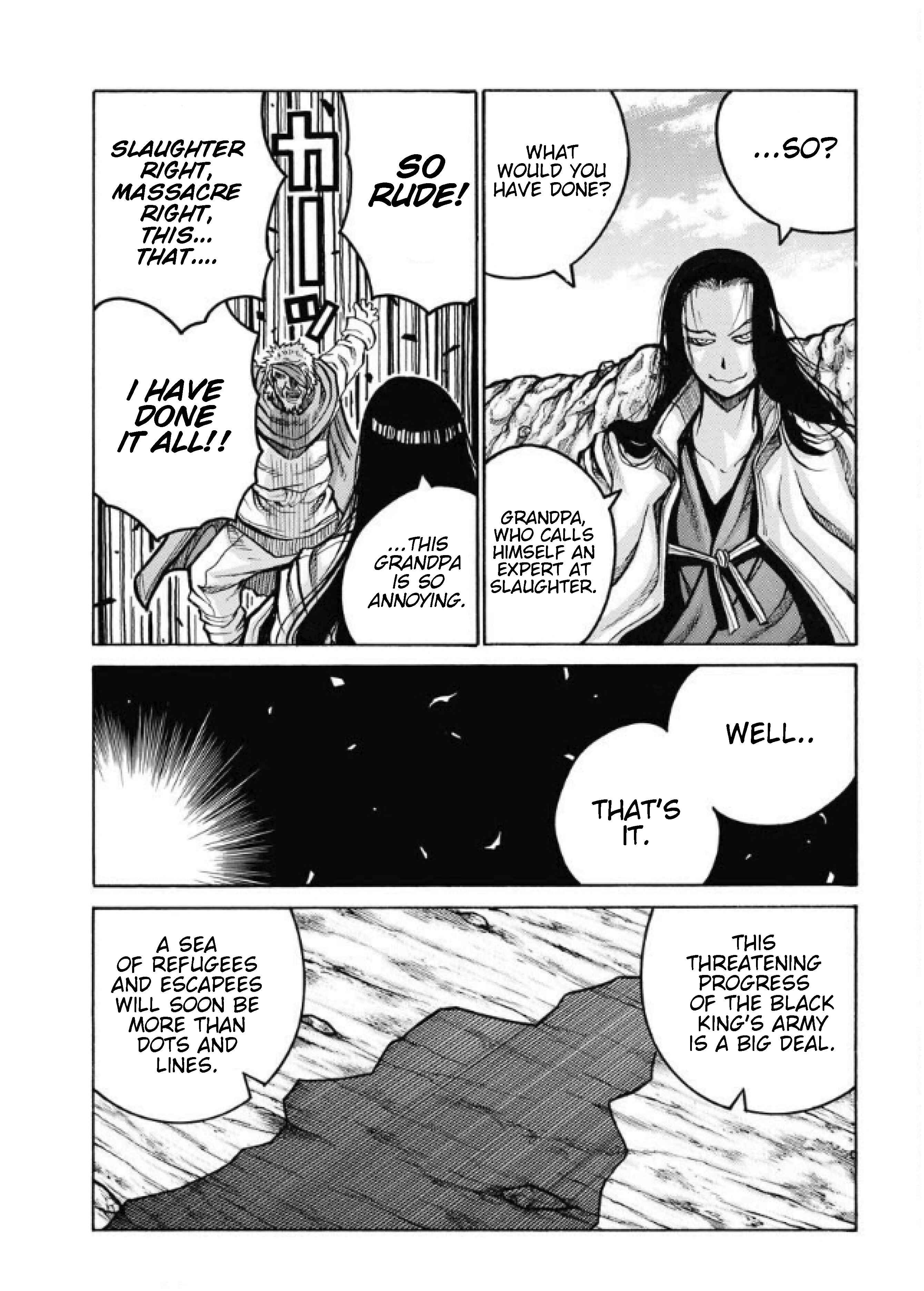 Page 8 Chapter 82 Drifters