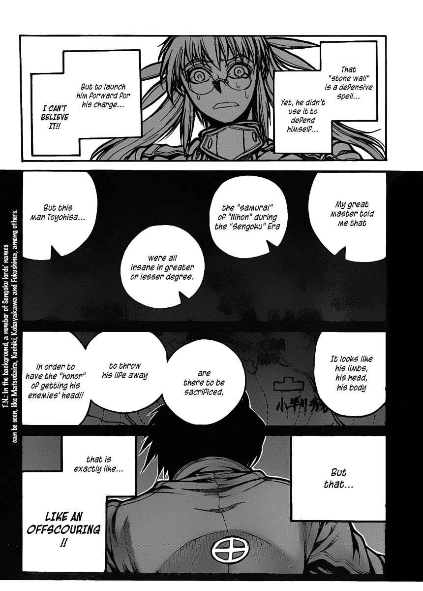 Page 18 Chapter 23 Drifters