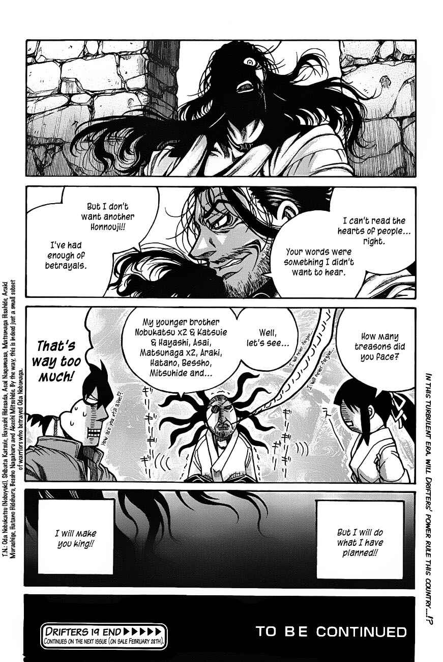 Page 19 Chapter 19 Drifters