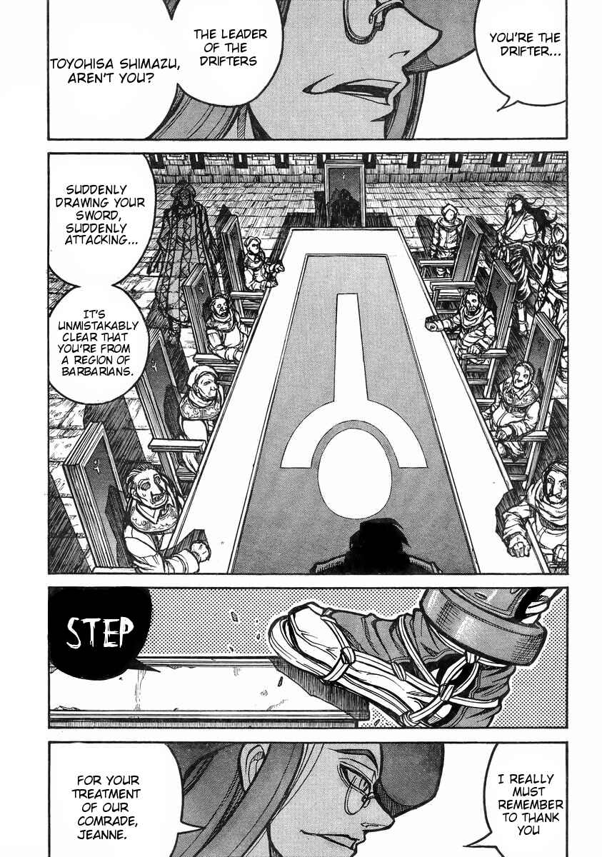 Page 18 Chapter 37 Drifters