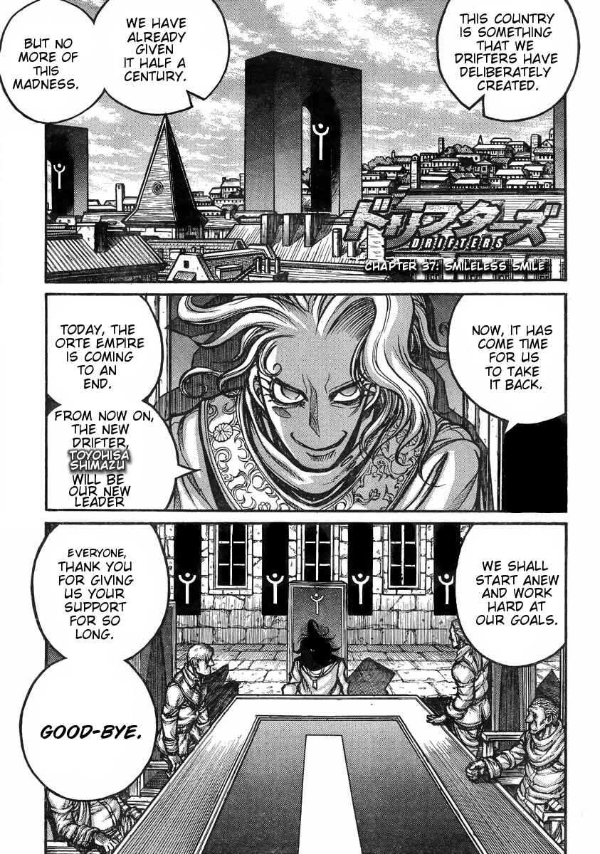 Page 2 Chapter 37 Drifters