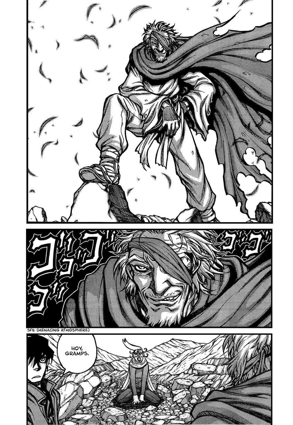 Page 16 Chapter 35 Drifters