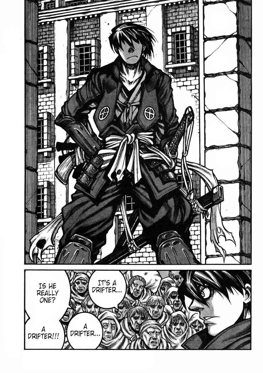 Page 16 Chapter 58 Drifters