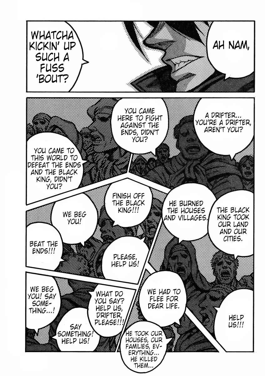Page 18 Chapter 58 Drifters