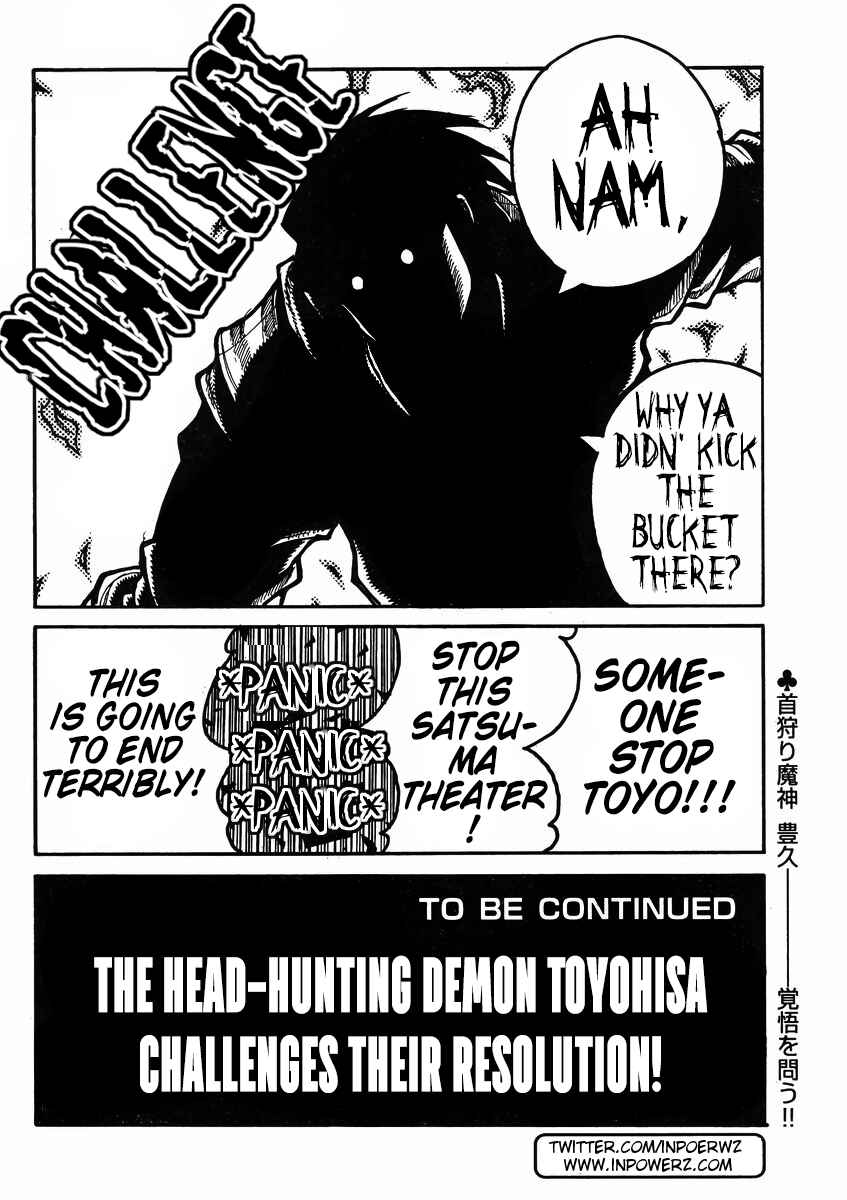 Page 19 Chapter 58 Drifters