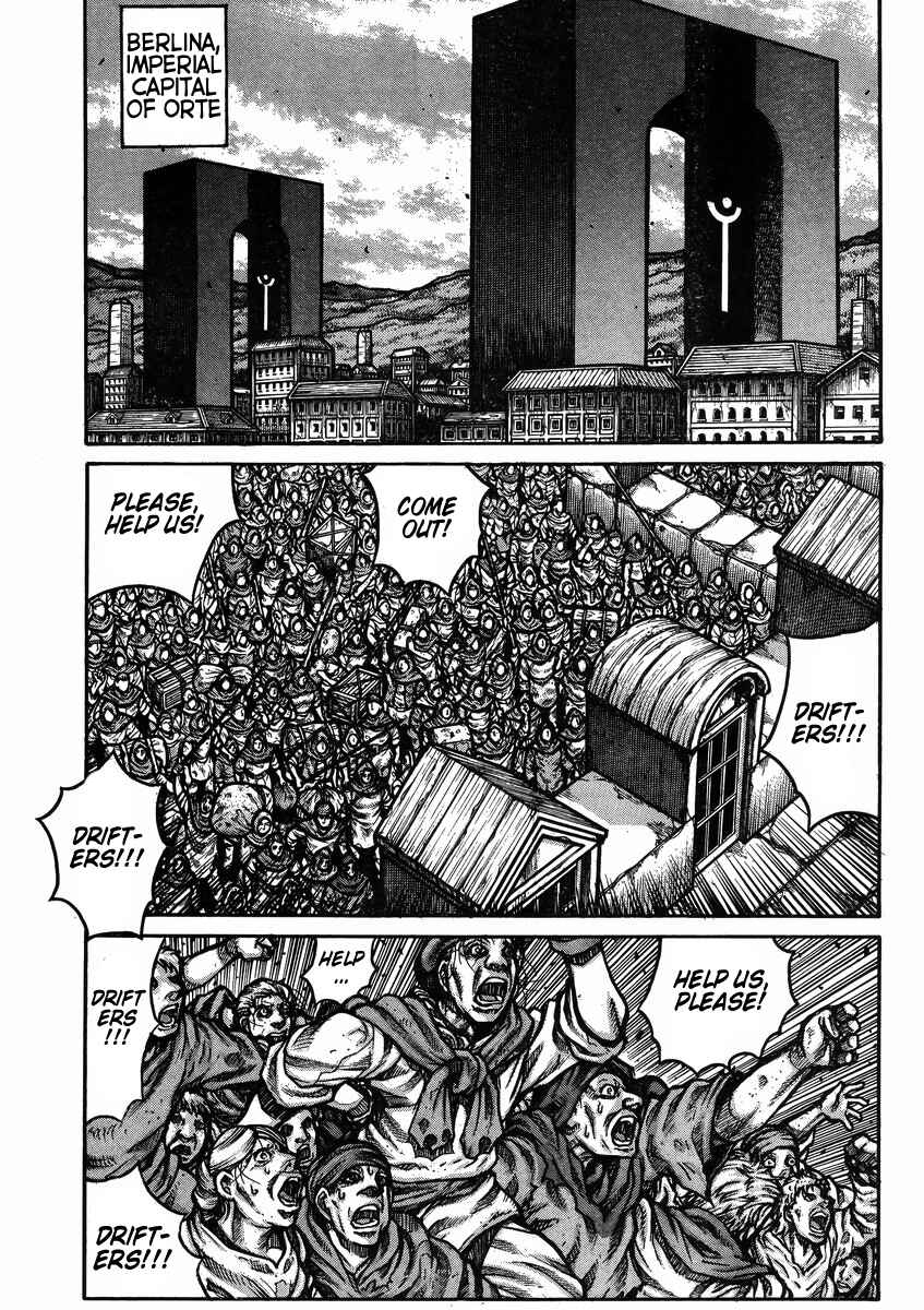 Page 6 Chapter 58 Drifters
