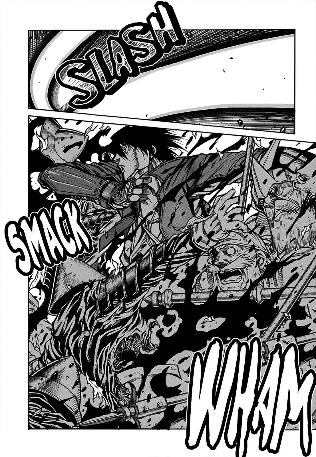 Page 10 Chapter 71 Drifters