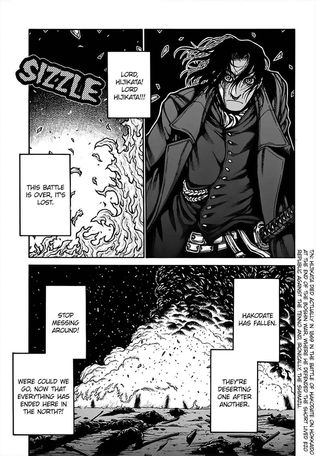 Page 12 Chapter 71 Drifters