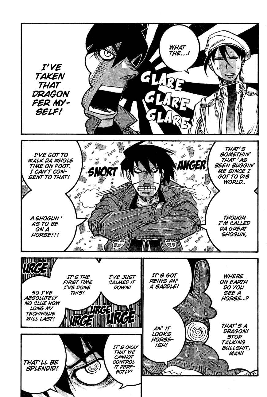 Page 19 Chapter 66 Drifters