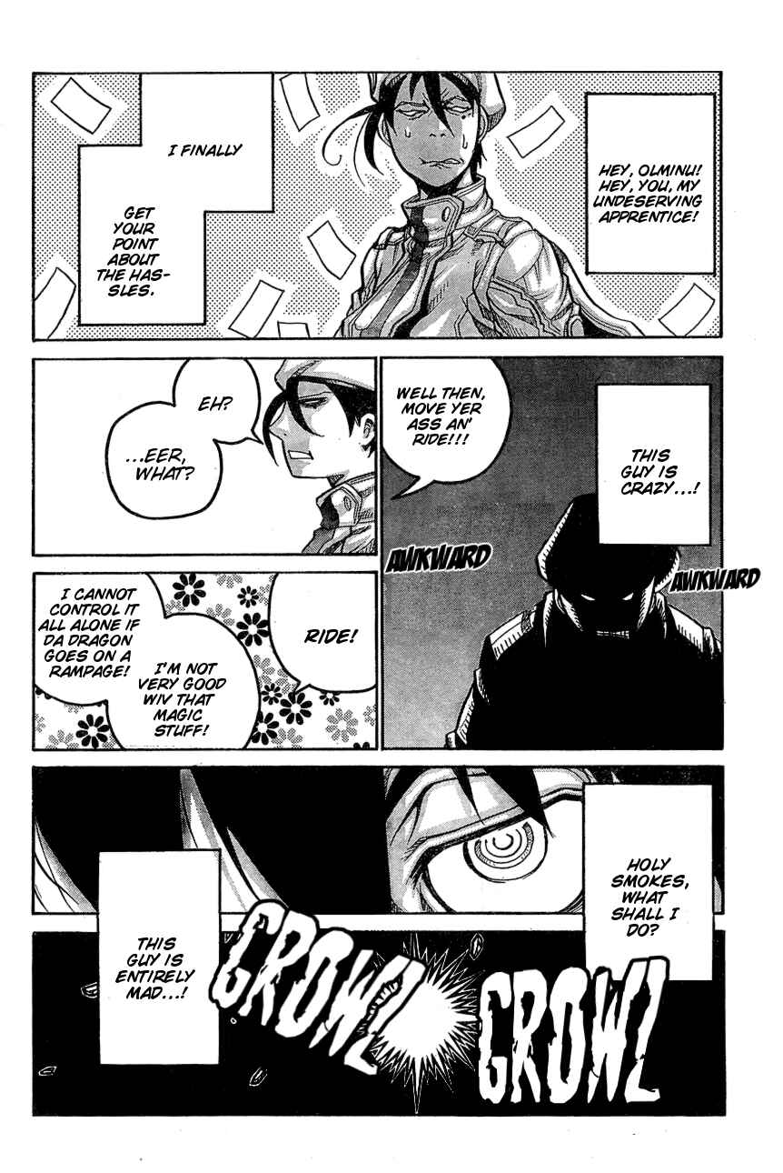 Page 20 Chapter 66 Drifters