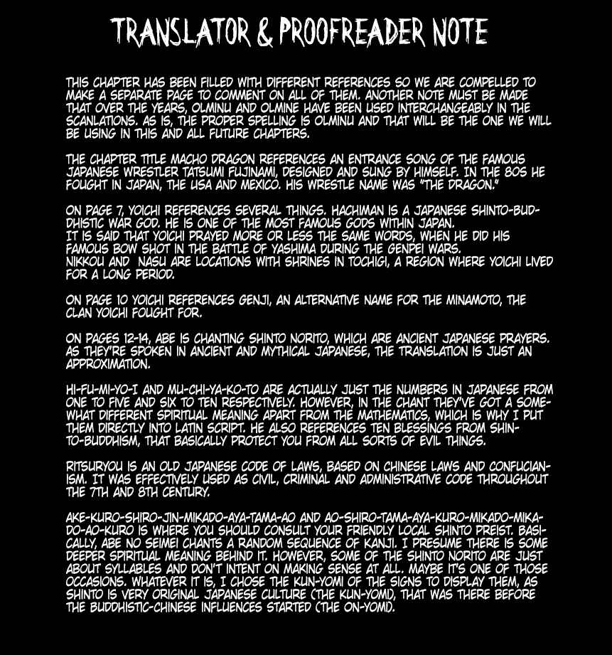 Page 23 Chapter 66 Drifters