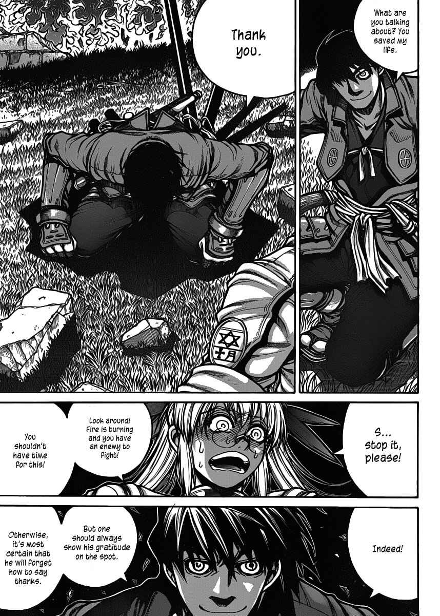 Page 4 Chapter 22 Drifters
