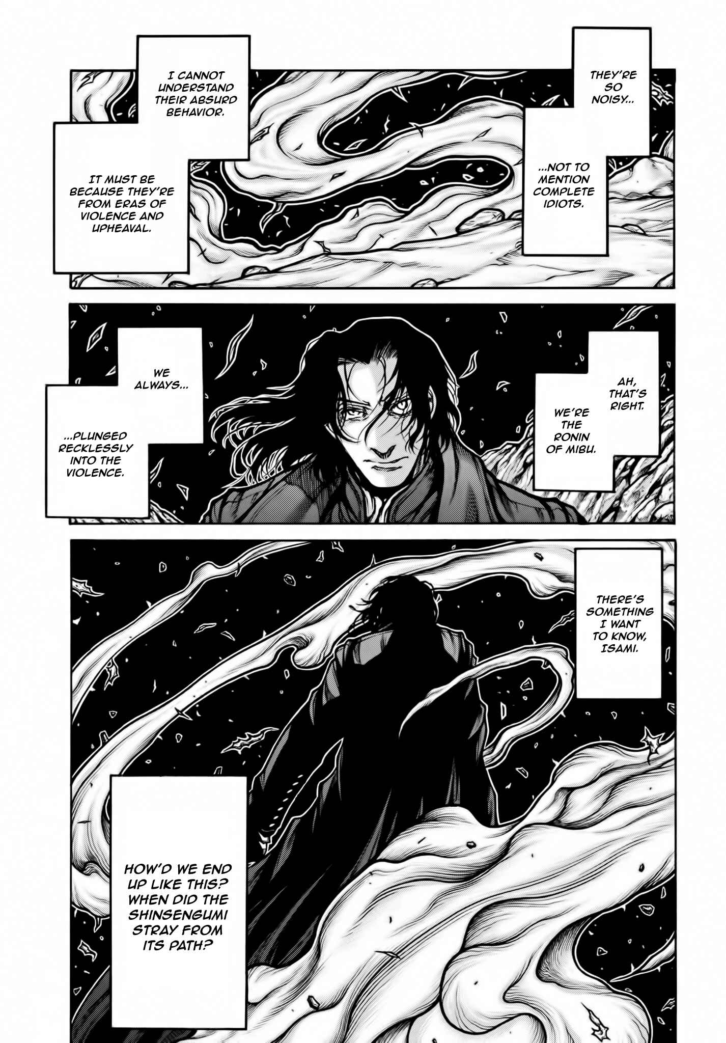 Page 10 Chapter 75 Drifters