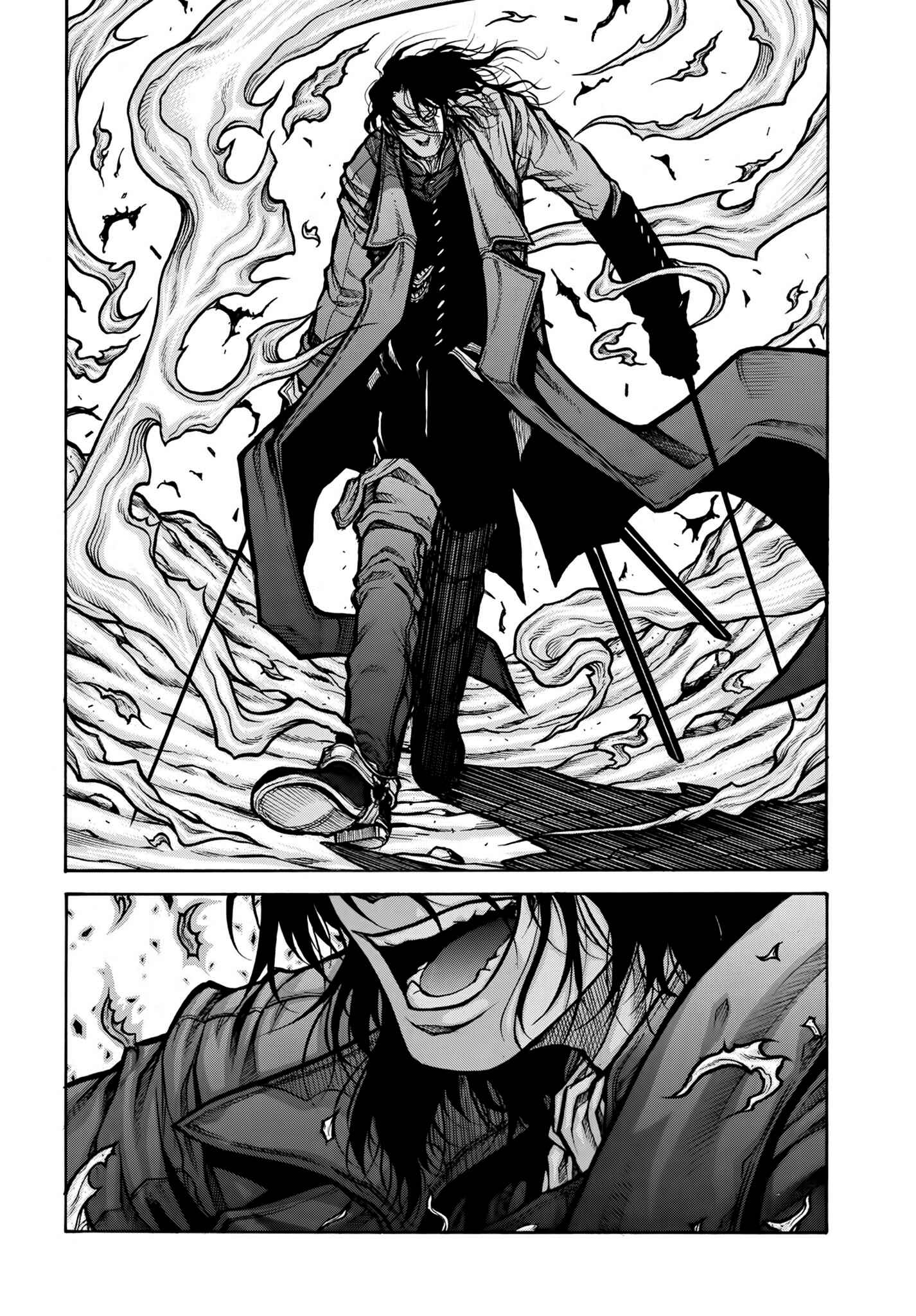 Page 17 Chapter 75 Drifters