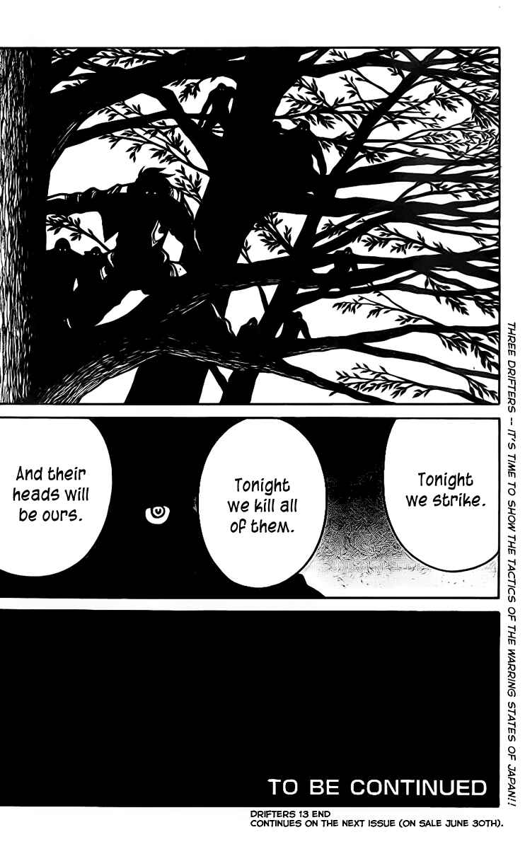 Page 21 Chapter 13 Drifters