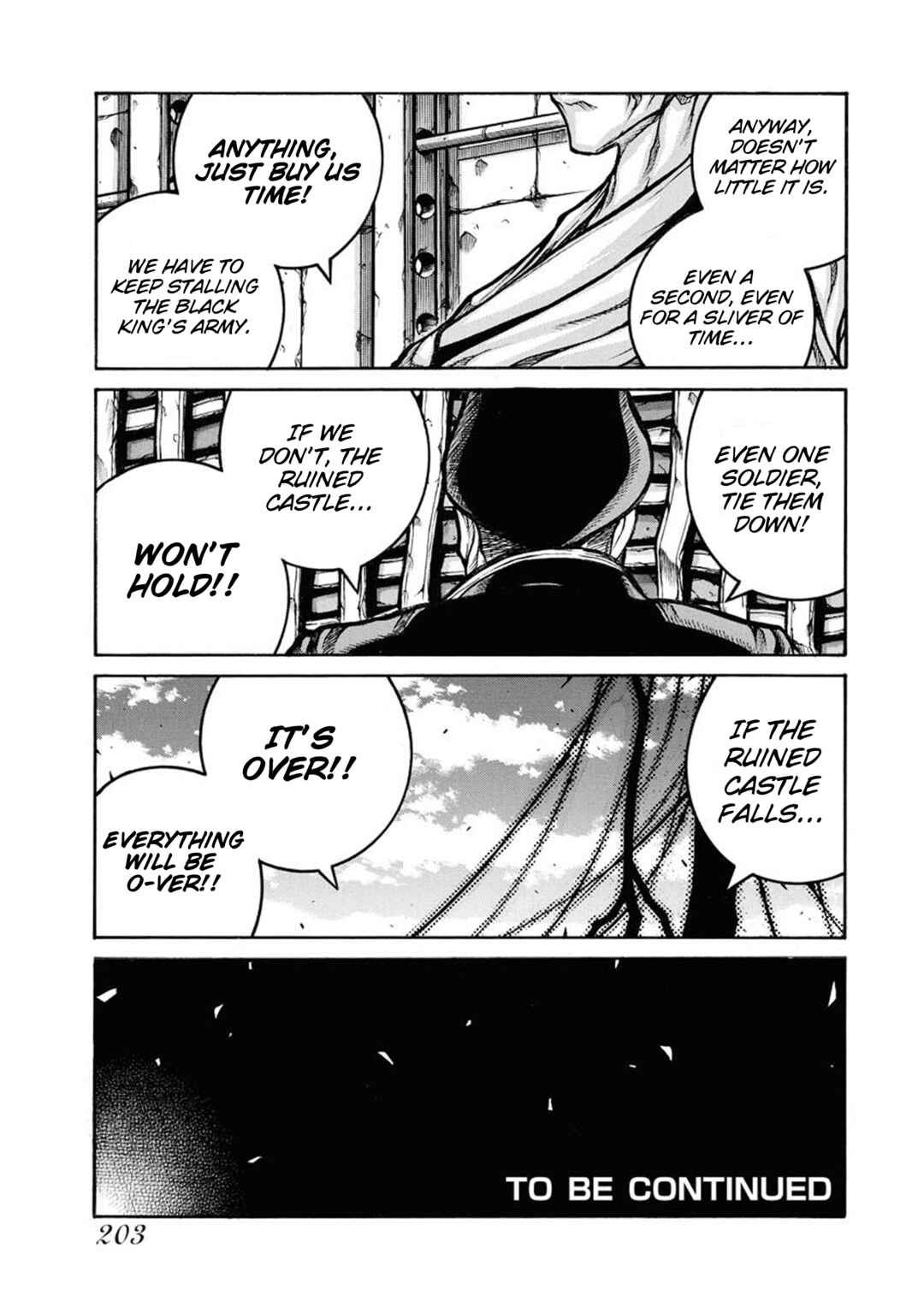 Page 13 Chapter 85 Drifters