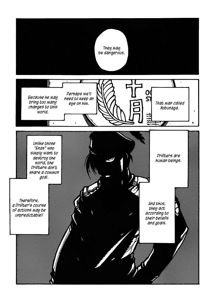 Page 16 Chapter 26 Drifters
