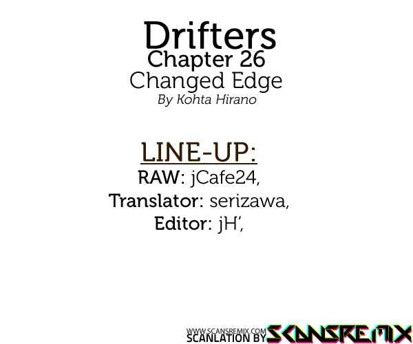 Page 19 Chapter 26 Drifters