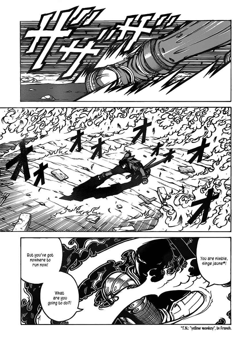 Page 13 Chapter 21 Drifters