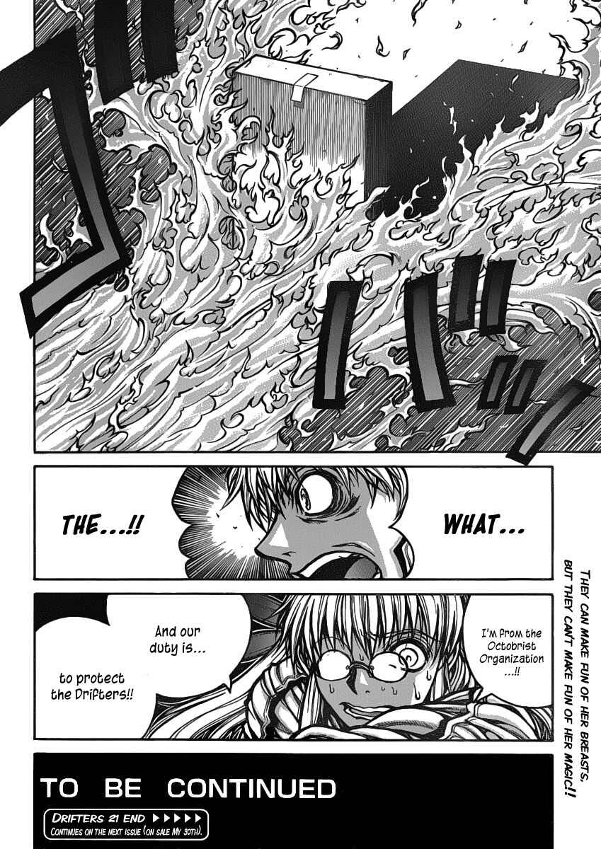 Page 16 Chapter 21 Drifters