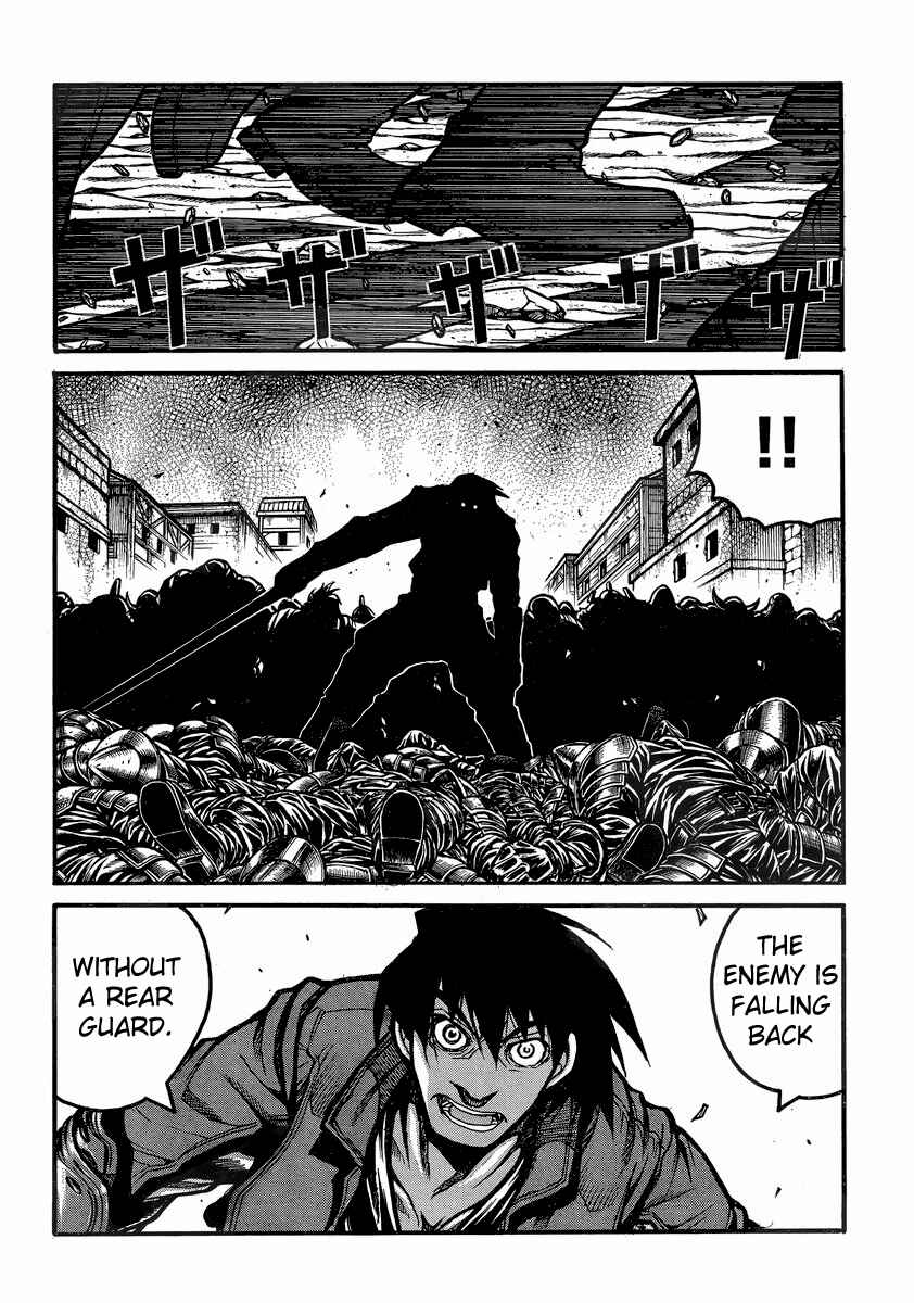 Page 7 Chapter 40 Drifters