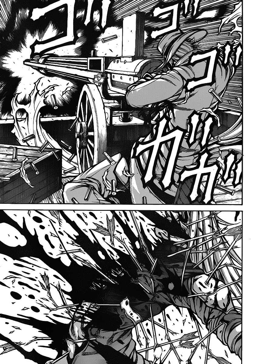 Page 16 Chapter 24 Drifters