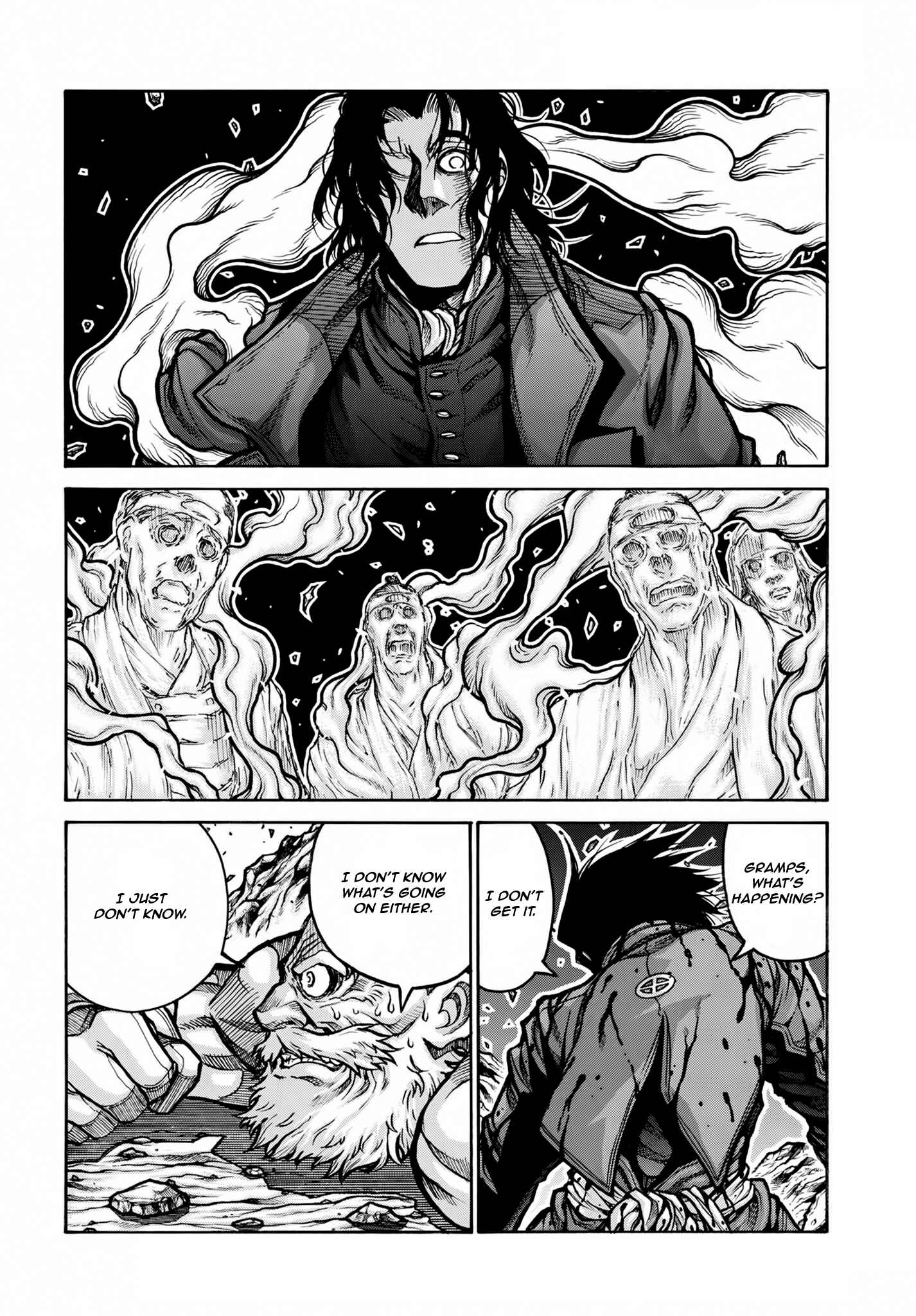 Page 8 Chapter 74 Drifters