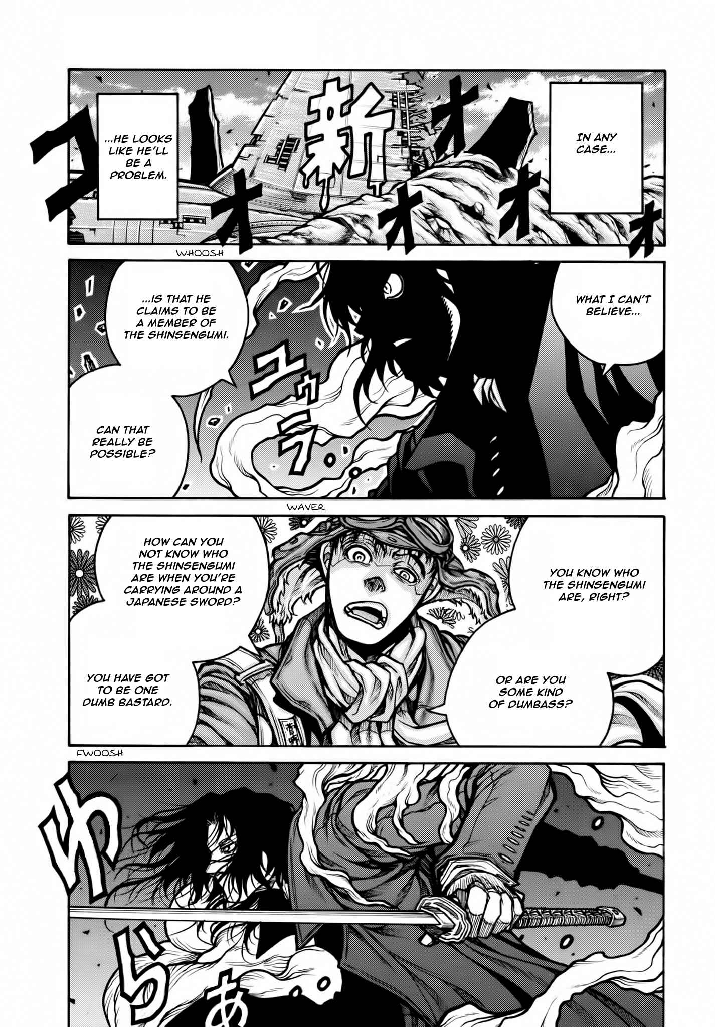Page 9 Chapter 74 Drifters