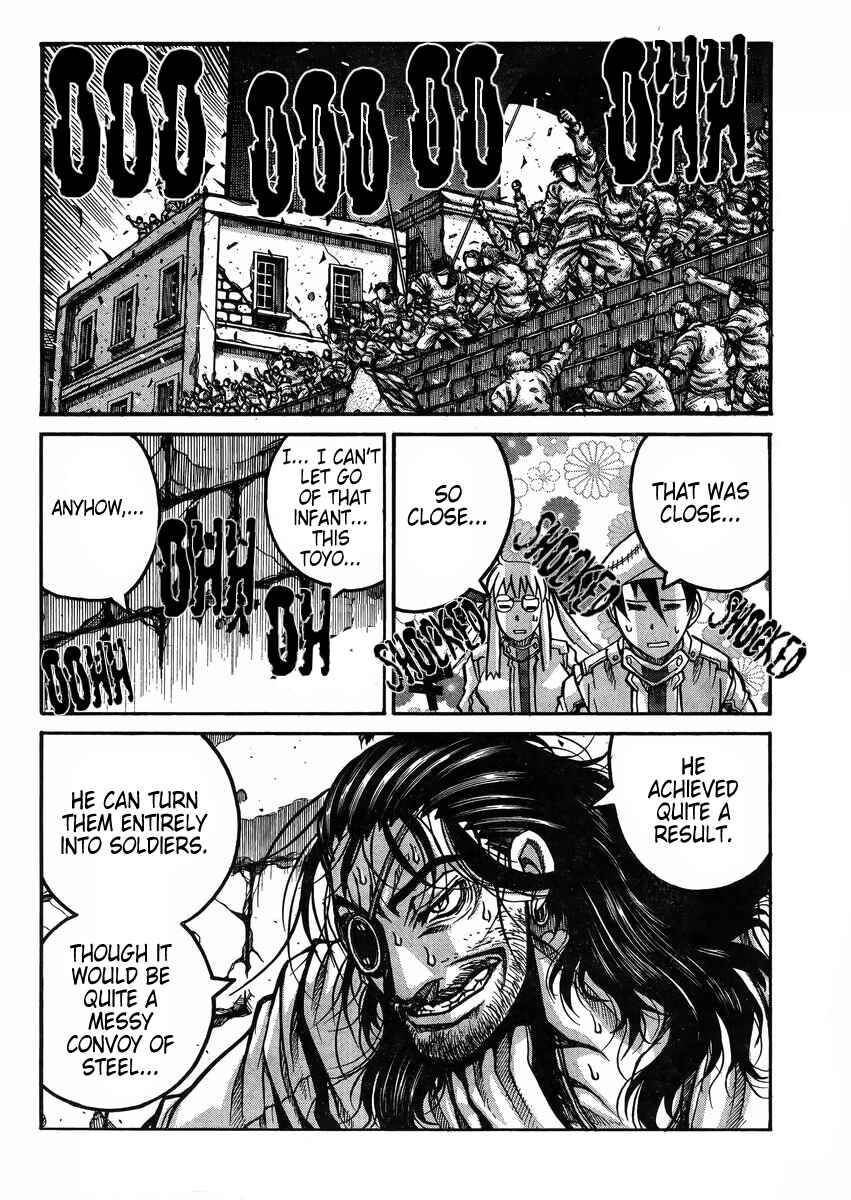 Page 10 Chapter 59 Drifters